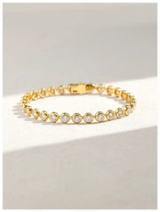 3MM泡泡手链 - LGG Jewelry